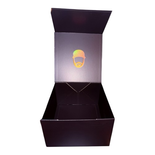 Magnetic box the - magnetic, barbas