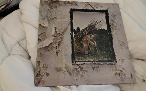 Led zeppelin untitled - led, zeppelin-untitled-12"