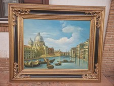 HUGE GOLDEN WOODEN FRAME WITH