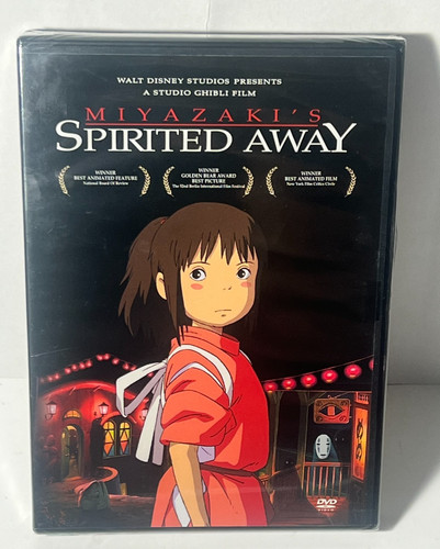 Miyazaki spirited away - miyazaki's,