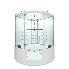 AcquaVapore Idromassaggio Box