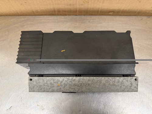 Amplificatore impianto audio