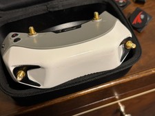 Occhiali FPV digitali Fat Shark FSV1125 Dominator Avatar HD con TrueRC