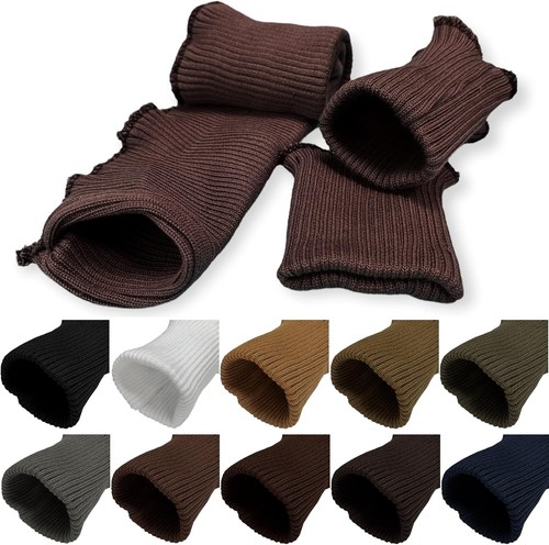 Set polsini doppia maglia