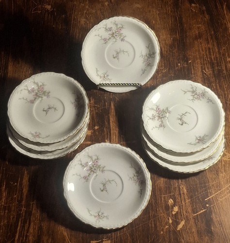 Set completo piattini - set, 8