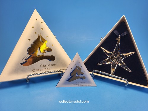 Swarovski decorazione - swarovski,