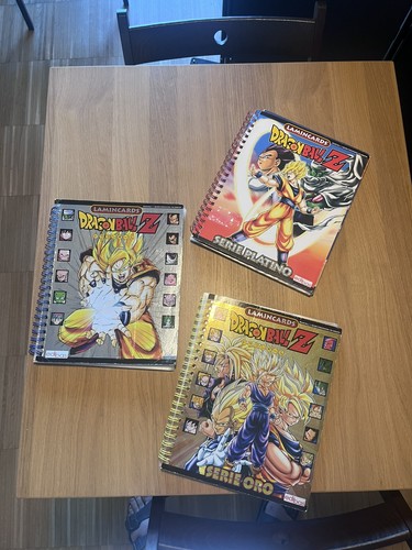 Dragonball lamincards serie - dragonball,
