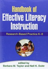 Handbook of Effective Literacy