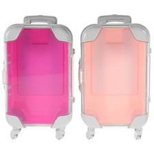  2 Pcs Valigia Di Trucco
