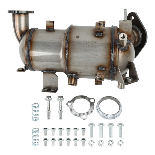 Filtro antiparticolato diesel