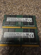 SK Hynix 2X 32 GB DDR4 3200