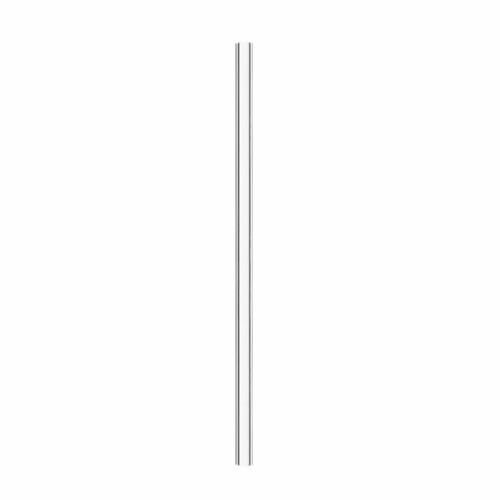 Tubo vetro quarzo 200mm - tubo,
