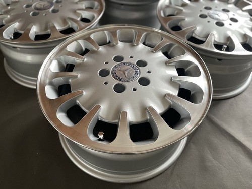 Cerchi originali mercedes - 4,