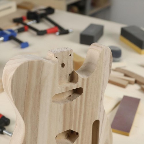 Corpo chitarra elettrica - corpo,