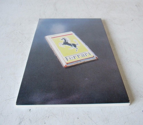 Ferrari 12 cartoline - -,