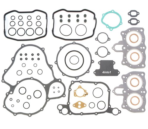 Engine gasket set honda - engine,