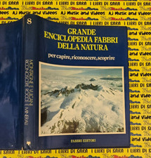 Book Libro ENCICLOPEDIA NATURA