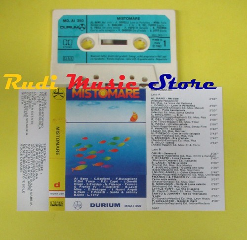 Mistomare compilation 1982 - mc,