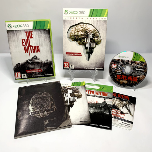 The evil within edizione - within,