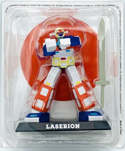 Ebond anime robot collection - ebond,