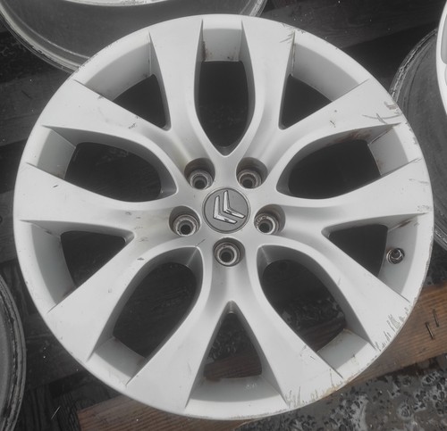 Jante alu citroen 18 - c5, ii