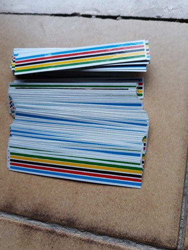 Sticker adesivo colori - sticker,