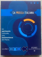 VA - La Musica Italiana CD+DVD