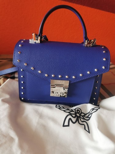 Borsa mcm patricia tracolla - borsa,