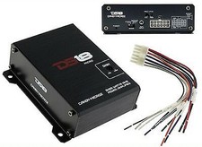 DS18 CANDY-MICRO2 MINI AMPLIFICATORE 2 CANALI 320W MICRO AMPLIFICATORE COMPATTO AUTO MOTO