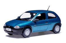 Modellino auto IXO Opel Corsa