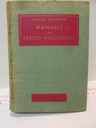 Manuali cremonese manuale - ,