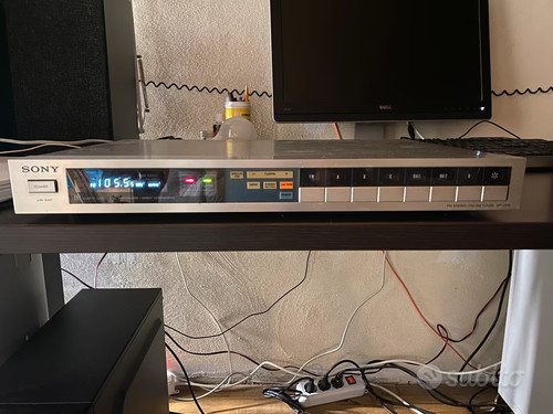 Tuner sony jx44 - tuner,
