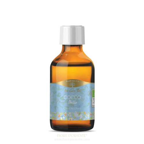 Cocco bello bio olio - bio,, vegetale