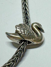 Trollbeads Perlina Argento