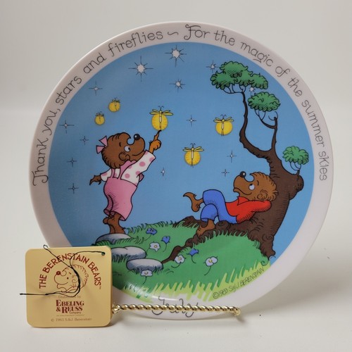 Vintage 1983 berenstain bears - vintage,