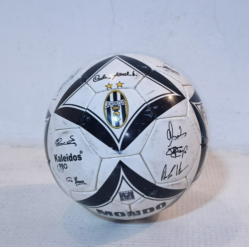 Juventus 2000 mondo - 2000/01,