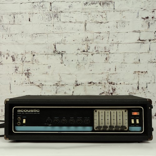 Testa amplificatore stato - a,