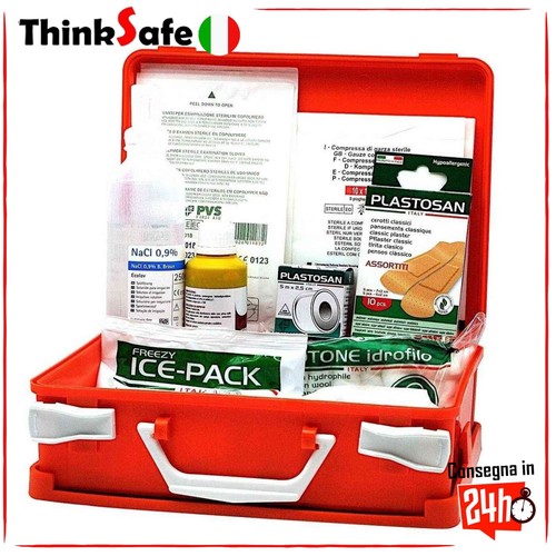 Cassetta pronto soccorso per - pronto,
