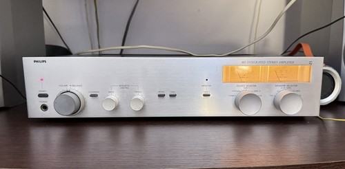 Philips 305 amplificatore - philips,