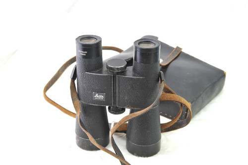 Binocolo leica leitz - binocolo,