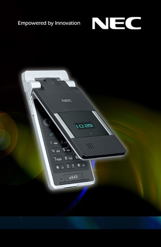 Telefono cellulare nec e949 - telefono,