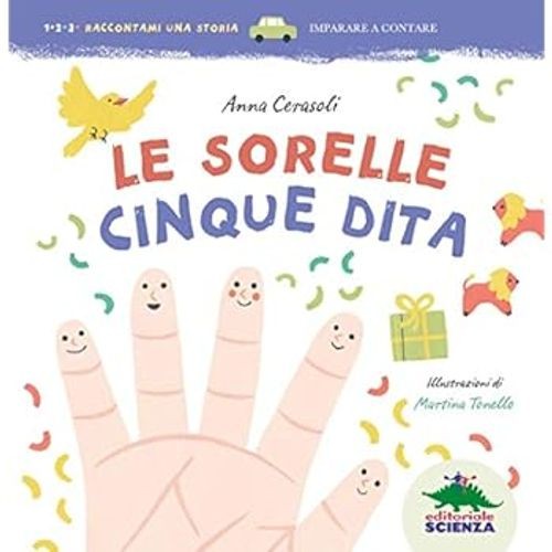 Sorelle cinque dita - le,