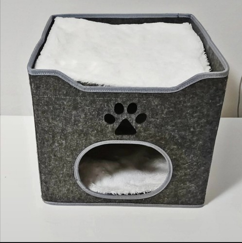 Cuccia per gatti - cuccia,