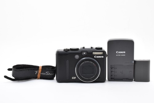 Ecc canon powershot g9 - powershot,