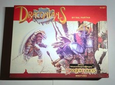 Draconians Dragon Lance - Dungeons & Dragons - Ral Partha Draconians