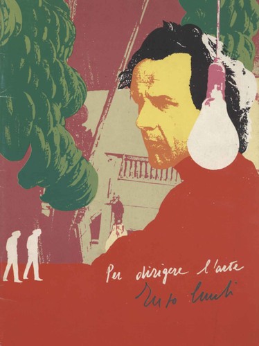 Per dirigere arte - dirigere,