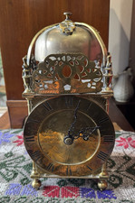 Large Antique Fusee Lantern