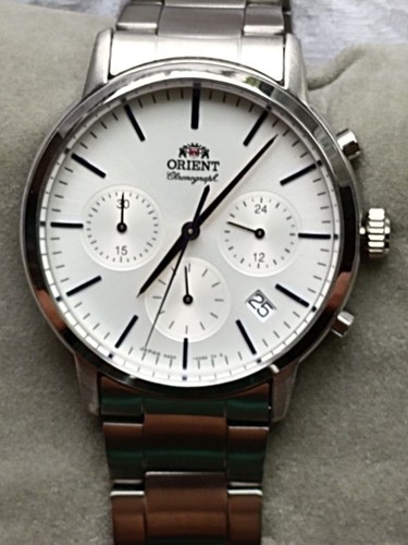 Orologio polso cronografo - polso,