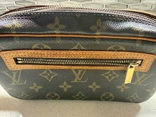 Louis vuitton pochette cite - pochette,