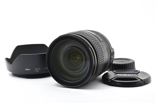 Nikon nikkor 24 120mm - af-s,